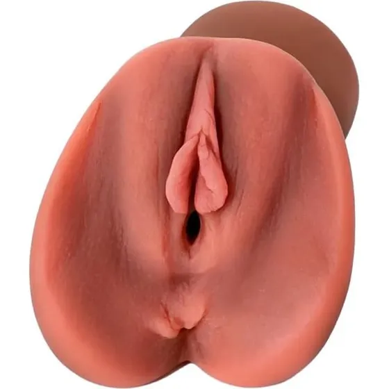 Anne Super Realistisk Dobbeltåbnet Masturbator (Vagina & Anus)