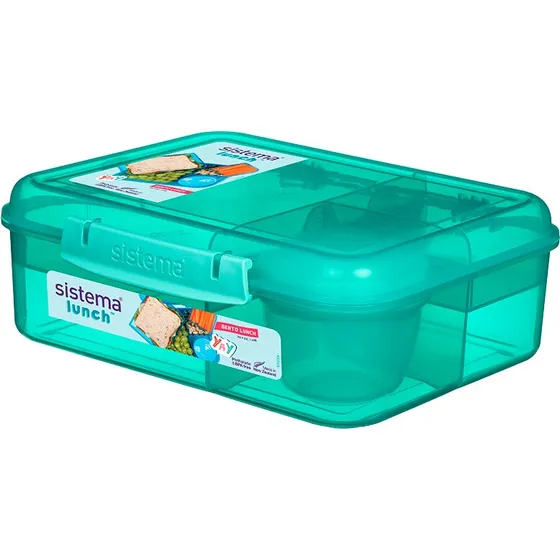 SISTEMA Bento Lunch Cube 1,65 L
