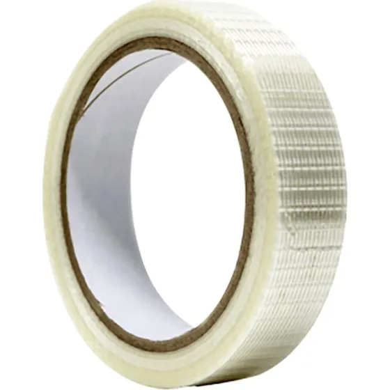 X-Sauce Filament Tubeless Tape 19mm x 25m Klar