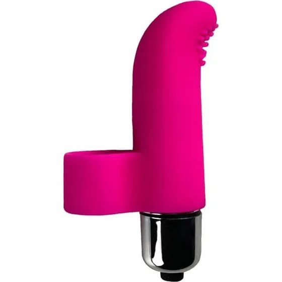 Fingy Pink Finger Bullet Vibrator