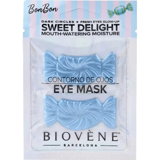 Biovène Sweet Delight Moisture Eye Pad Mask