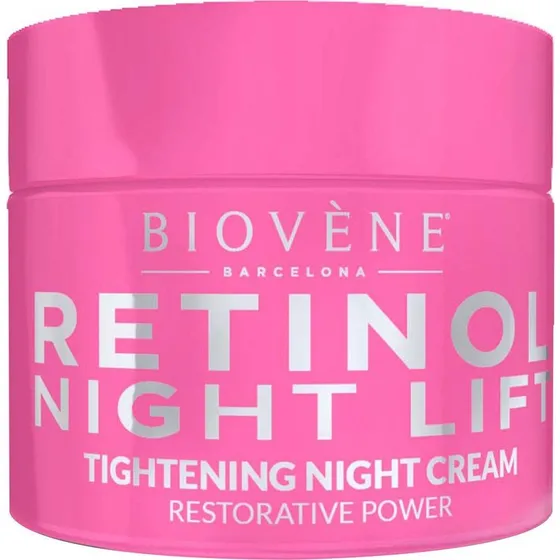 Biovène Retinol Night Lift Power Tightening Night Cream 50 ml