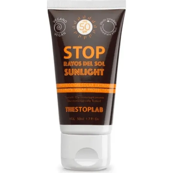 Stop Sunlight solcreme (50 ml)