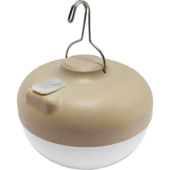 Newgarden Cherry Bordlampe 9W Beige - Genopladelig