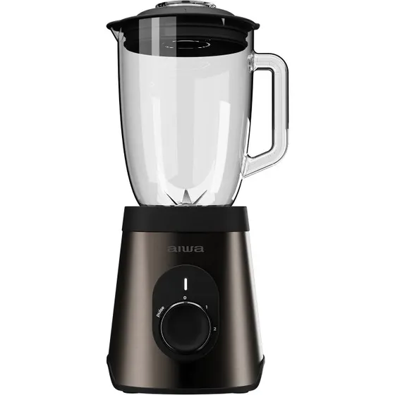 Aiwa Saberu 1500 Blender - 1,5 L - 1500 W - Sort