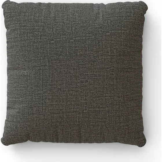 Kave Home Sorells udendørs stolishynde - Grafit 60x60 cm