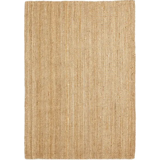 Kave Home Madelin Gulvtæppe i Jute, Natur 200x300 cm