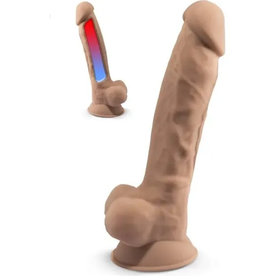 Silex-D The Original Dildo 17,6 cm - Realistisk dildo