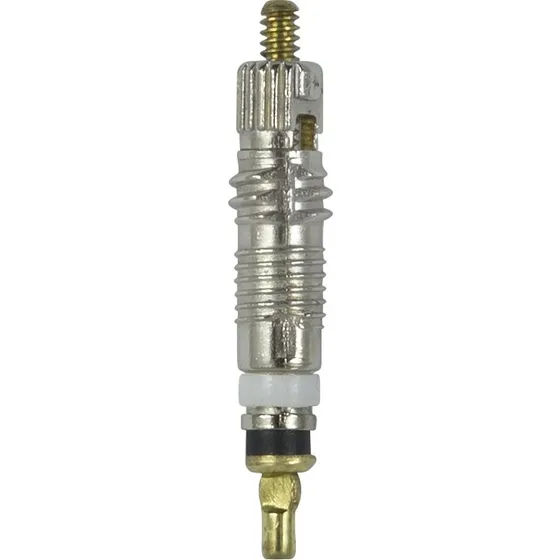 FORCE Ventil til Presta/racer ventil, 1 stk.