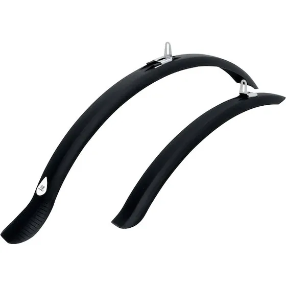 FORCE Skærmsæt 26-28" - Sort