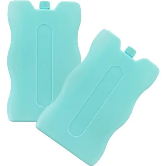 Køleelementer til køletaske - 2 stk. x 200 g