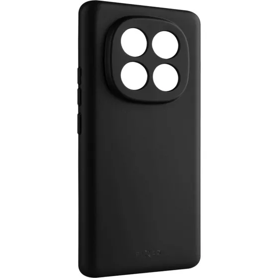 Fixed Story Mobilcover til Xiaomi Redmi Note 14 Pro+ - Sort