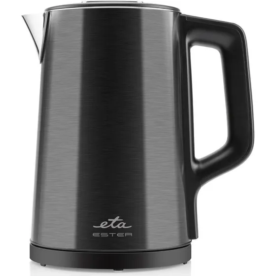 ETA Elkedel ETA459790000, 1,5 l, 2200 W, Sort