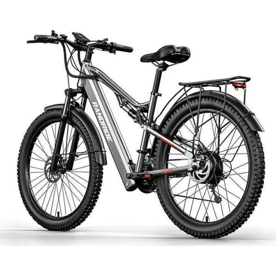 RANDRIDE YG90A Elcykel - 1000W - 27,5" - Fuld affjedring