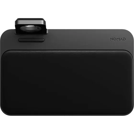 Nomad Base Station Hub Edition V3 MagSafe med Apple Watch-lader
