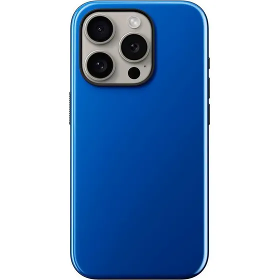 Nomad Sport Case til iPhone 15 Pro - Blue