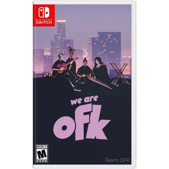 We Are Ofk