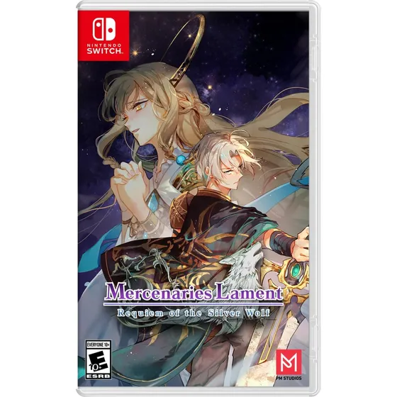 Mercenaries Lament: Requiem of the Silver Wolf (Import)