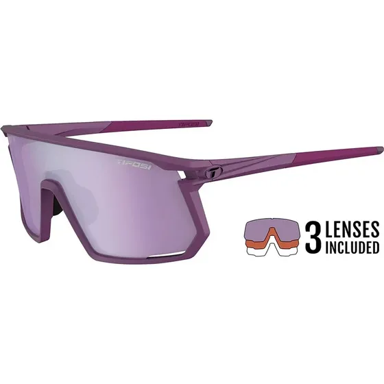 Tifosi Moab Cykelbriller - Purple - M-L
