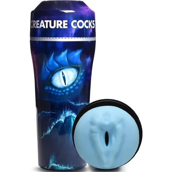 Pussidon Sea Monster Stroker