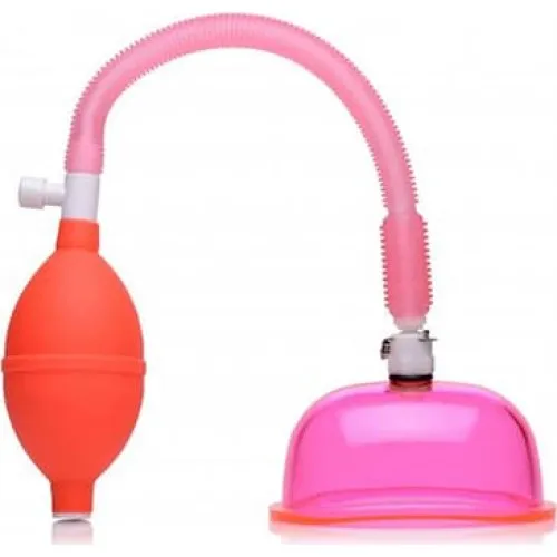 XR Brands Lille Vaginapumpe