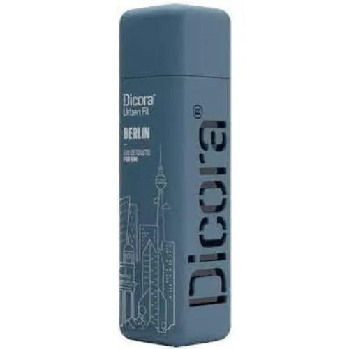 Dicora Urban Fit Berlin Eau de Toilette 100ml til herre