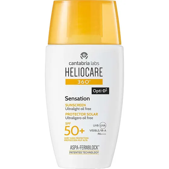 Heliocare Sensation SPF 50+ 50 ml