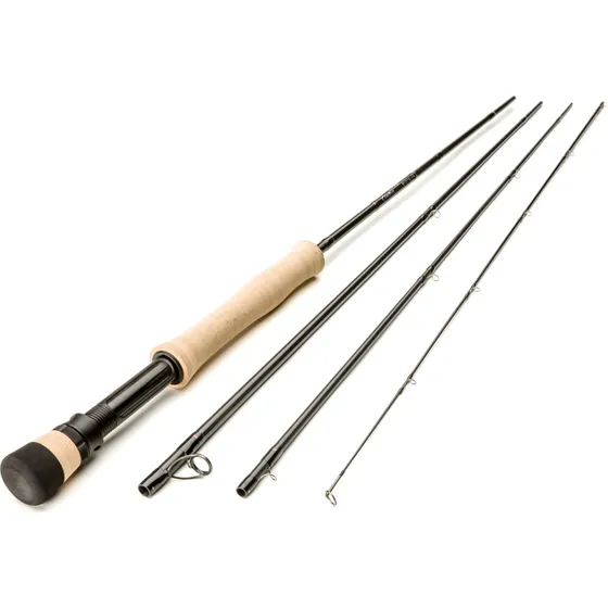 Scott Centric Enhånds fluestang - 9' - #7