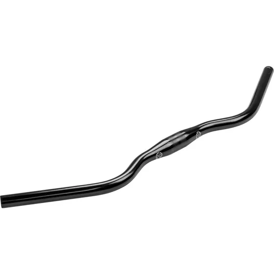 Velo Orange Curvy Bar Styr - Sort - 680mm