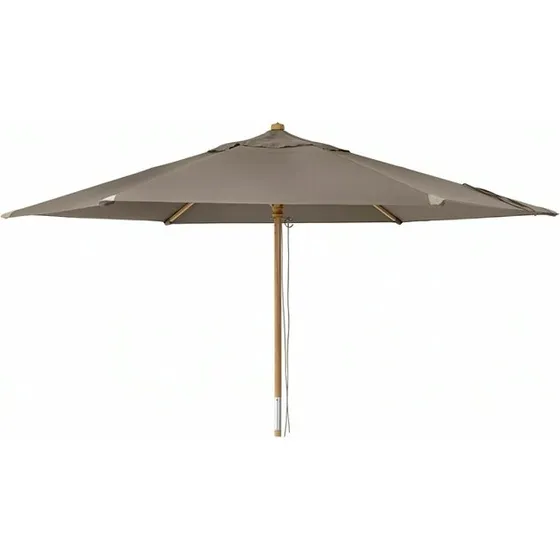 Reggio parasol 3 m taupe