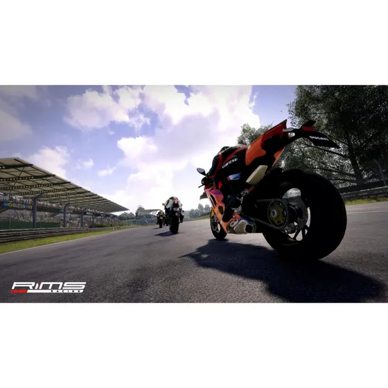 RiMS Racing - PlayStation 4