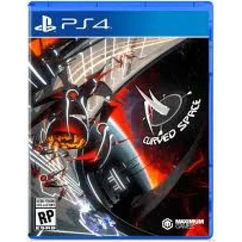 Curved Space (Import)