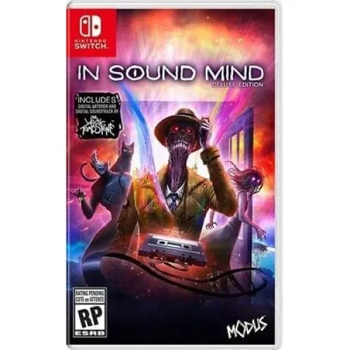 In Sound Mind: Deluxe Edition (Import)