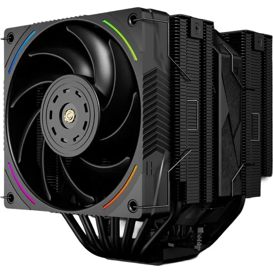 Thermalright Royal Pretor 130 Ultra Black CPU-køler
