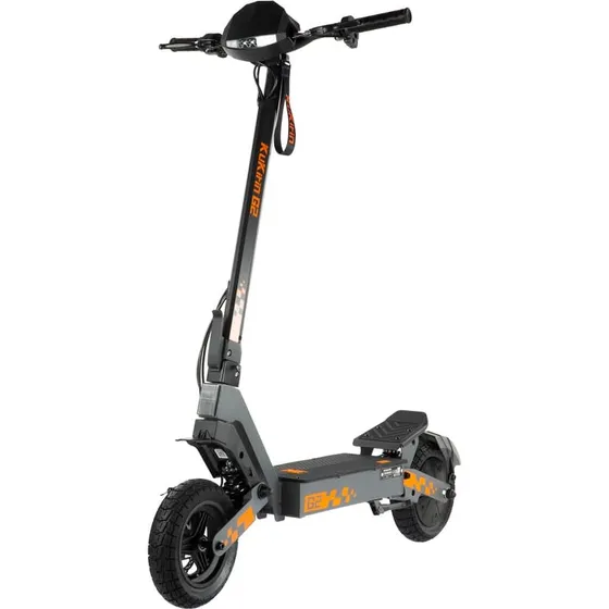 KuKirin G2 El-scooter: 800W, 48V 15Ah, 55 km rækkevidde