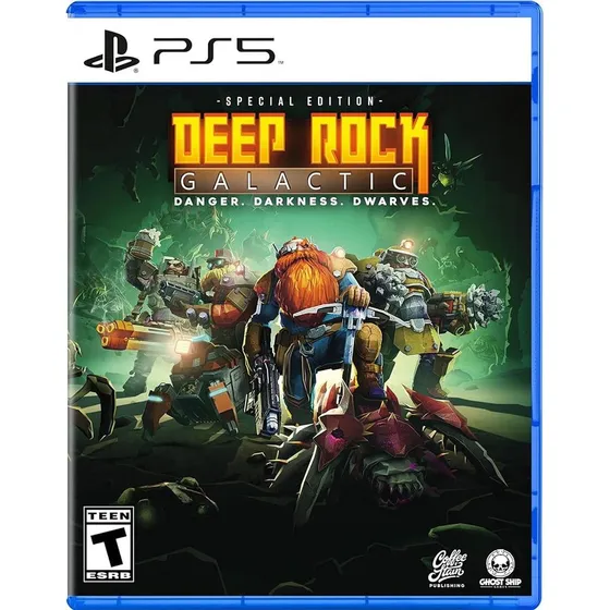 Deep Rock Galactic Special Edition (Import)