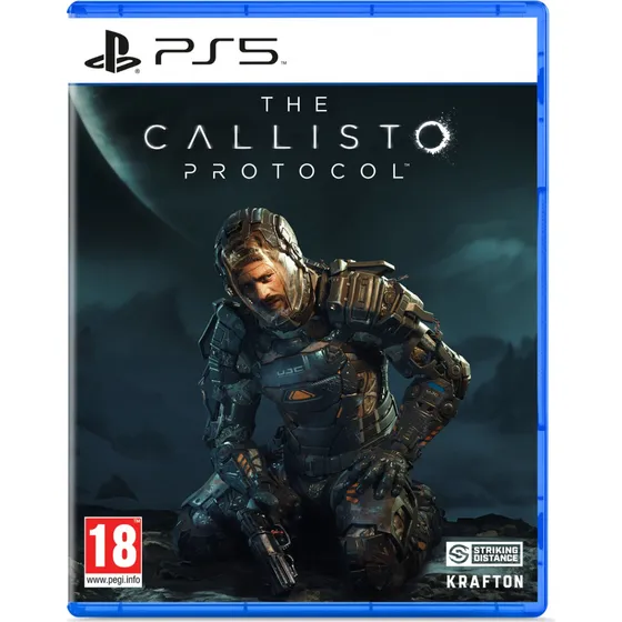 The Callisto Protocol (Import)