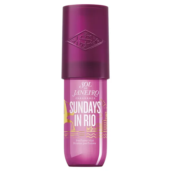 Sol De Janeiro Sundays In Rio Perfume Mist Limited Edition 90 ml
