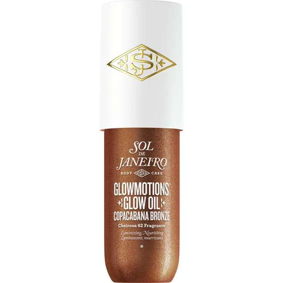 Sol de Janeiro Glowmotions Copacabana Bronze Glow Oil 75 ml