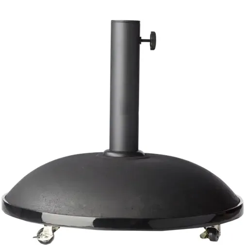 Cinas Parasolfod 50 kg, sort beton