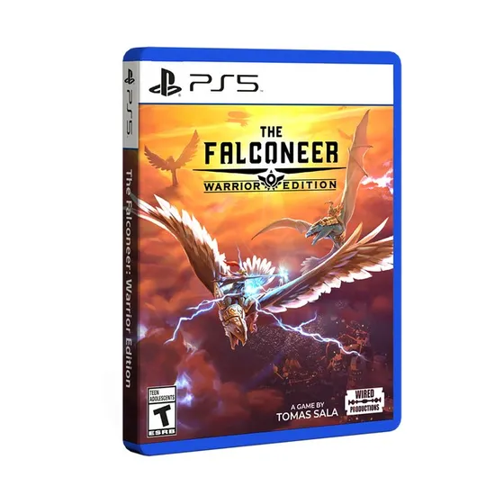 The Falconeer Warrior Edition (Limited Run)