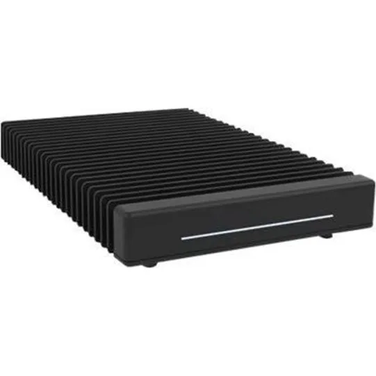 OWC ThunderBlade 4 TB Ekstern SSD Thunderbolt 3 - Sort