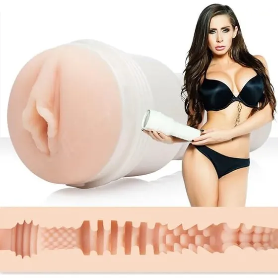 Fleshlight Madison Ivy - Realistisk vaginal sensation