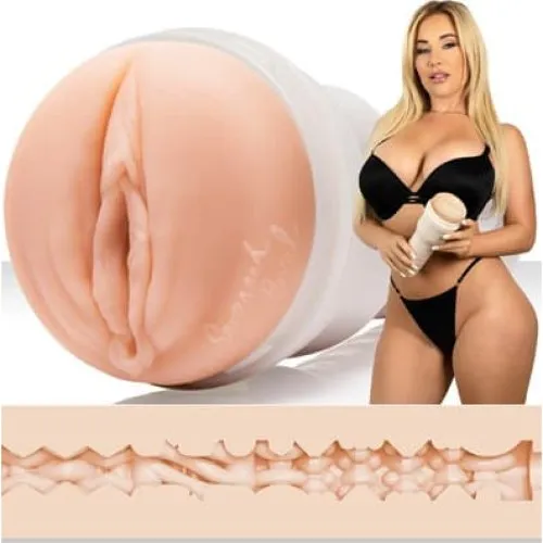 Fleshlight Savannah Bond From Australia With Love
