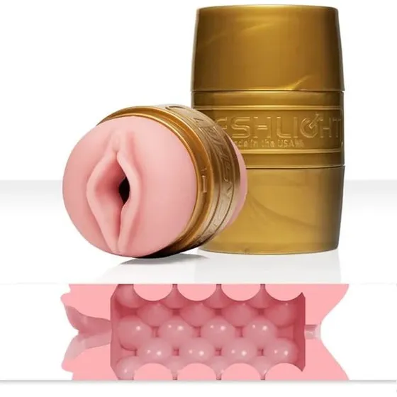Stamina Training Unit Quickshot Lady & Butt Fleshlight