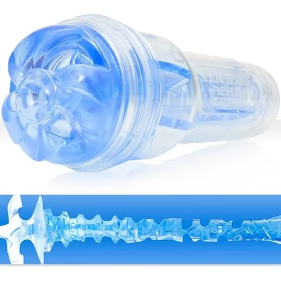Fleshlight Turbo Thrust Blue Ice