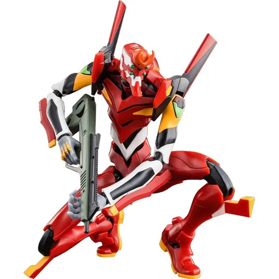 BLOKEES Evangelion Action Edition - Production Model 02