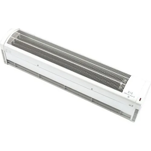 Thermex Lufttæppe COR 1000 6kW (H=2,5m/L=1m)