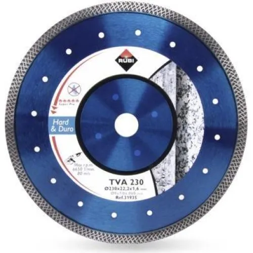 RUBI TVA 115 SUPERPRO Diamantskive 115 x 22 mm