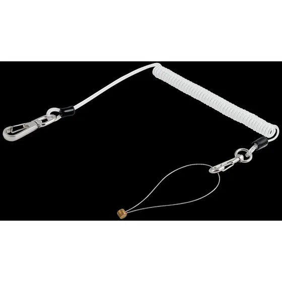 Bahco Sikringsline m/1mm snoet wire - 1,90 m